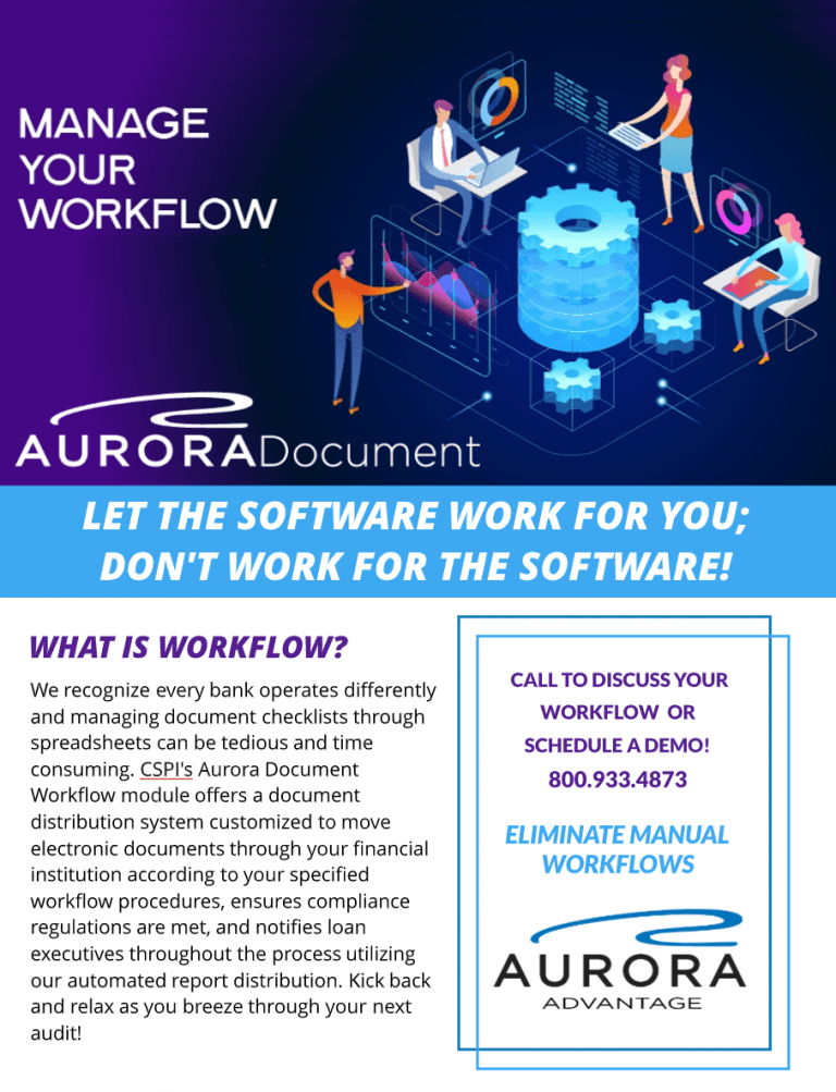 Workflow Document Management