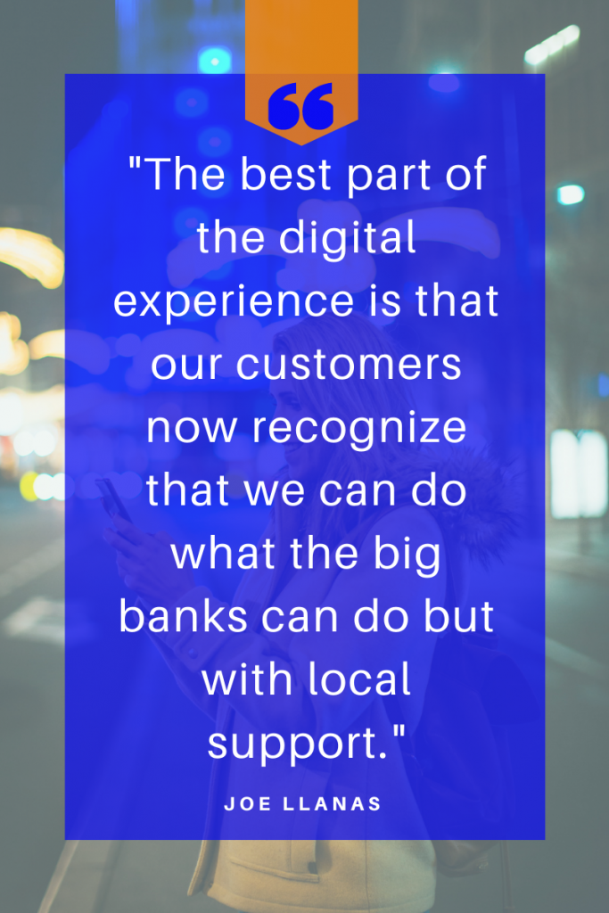 Digital Banking Experience