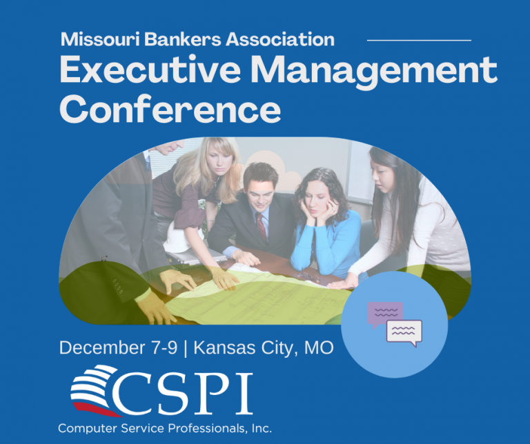 Missouri Bankers Association Executive Conference