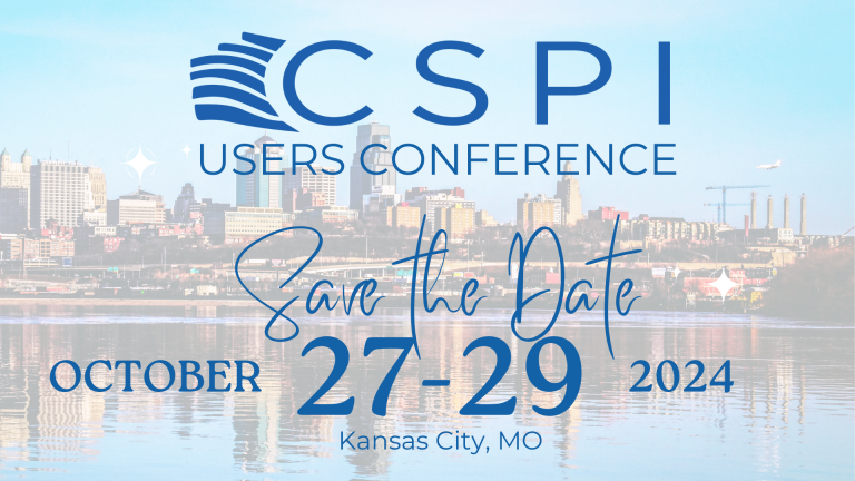 CSPI Bank Users Conference