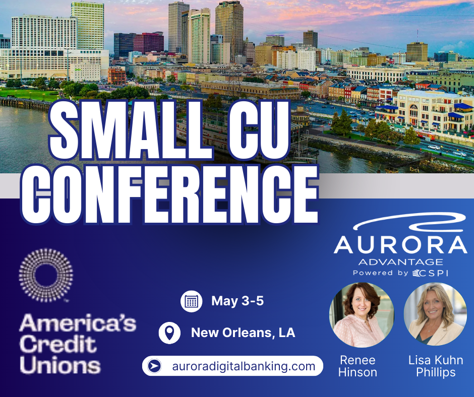 America's Credit Unions Small CU Conference 2026