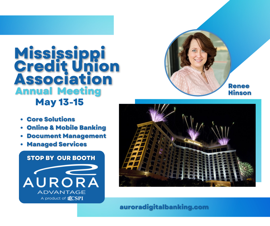 Mississippi Credit Union Association 2026